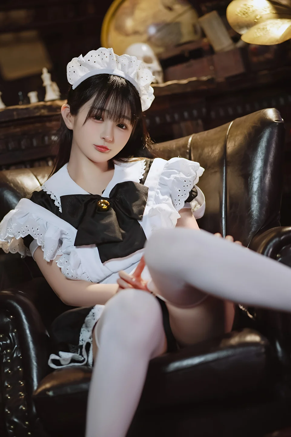 桜井宁宁 - 新符文女仆 [120P-844MB] tg@simisebaisi 【丝足阁】014.webp
